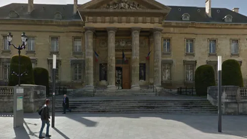 Drame de Courcy, le conducteur mis en examen